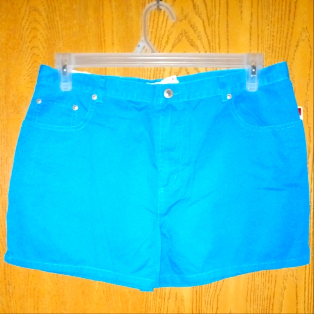 Plus Size Arizona Shorts